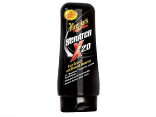 Meguiar's G10307F Scratch X 2.0 - 207 ml - L'emballage peut varier