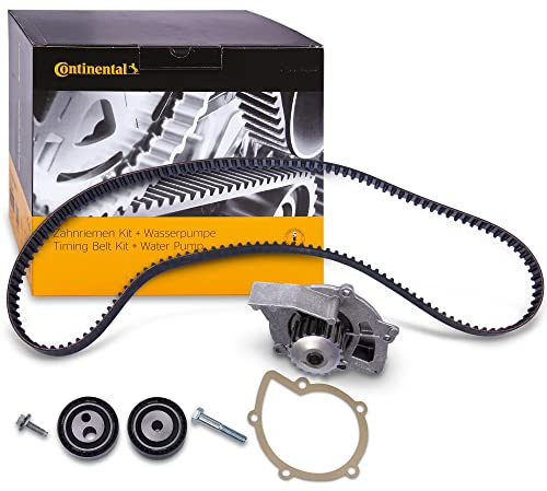 Contitech CT1037WP1 Wasserpumpe und Zahnriemensatz
