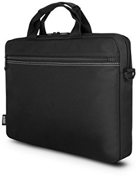 Urban Factory TopLight Case Sacoche en Nylon pour ordinateur portable 12/14,1