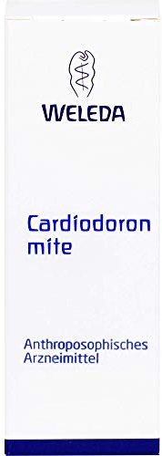 WELEDA Cardiodoron mite Dilution, 50 ml Lösung