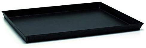 BALLARINI 3044.60 rechteckig Ofen Backblech, blau Eisen, 60 x 40 x H 3 cm