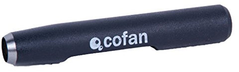 Cofan Sacabocados de golpe cilíndrico | Recomendable para materiales ligeros | Medidas del agujero 15 mm