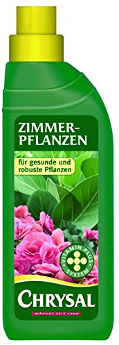 Chrysal Flüssigdünger Zimmerpflanzen, 500 ml