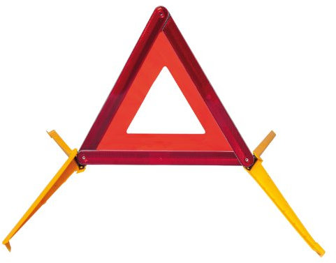 Leina 73750 EURO-Warndreieck Compact