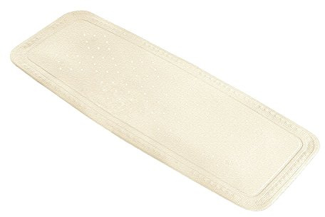 Meusch 4388226005 Wanneneinlage Foot, 36 x 72 cm, sandbeige