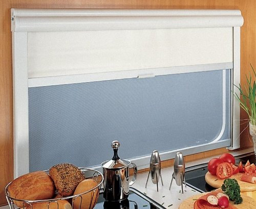 Remis Rollo Remiflair I 160 x 80 cm grau