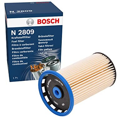 Bosch N2809 - Diesel Filter Car