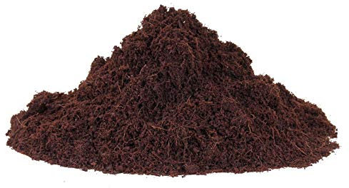 Extra feine Kokoserde, Kokossubstrat, Anzuchterde 4 Liter 62170
