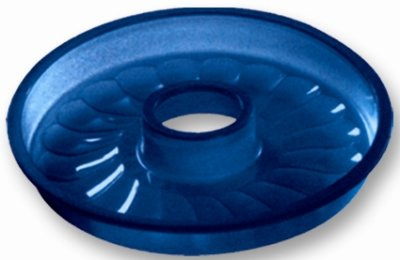 Moule à savarin en silicone - diamètre 24 cm - hauteur 6cm