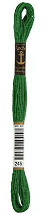 Anchor Sticktwist, 4635000-00245, Farbe:245, Stickgarne