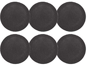 Dremel SC413 EZ SpeedClic Schleifscheiben - Zubehörsatz für Multifunktionswerkzeug mit 6 Schleifscheiben Körnung 240 30mm, zum Flächen und Kantenschleifen von Holz, Kunststoffe, Metallrohren, u.v.m.