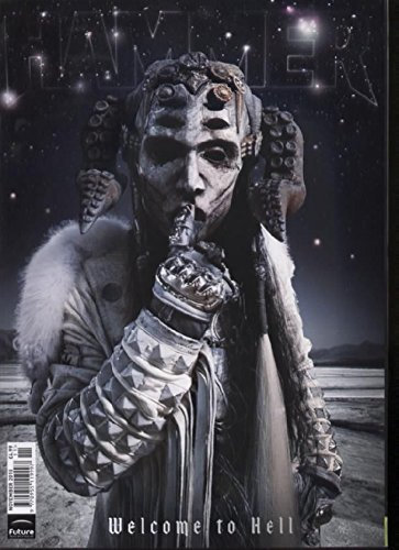 METAL HAMMER MAGAZINE - November 2010