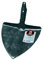 Ideal Bayrische Sandschaufel 28x28cm, Silber, 40 x 28 x 10 cm