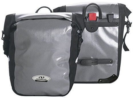 Norco Fahrradtasche Columbia Universaltasche, 0282GS