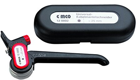 Cimco 120002 UNIV-KABELMANTELSCHNEIDER