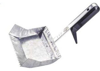 Porenbeton-Gasbeton Klebekelle 115mm Viereckzahnung 5x5mm