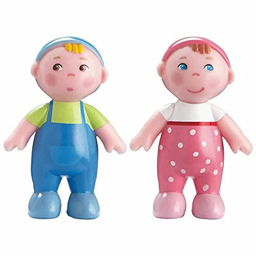 HABA 302010 Little Friends - Babys Marie und Max Puppe