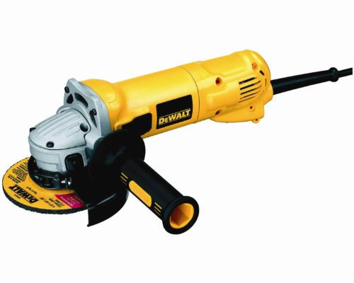 DeWalt D28130-QS - Amoladora angular