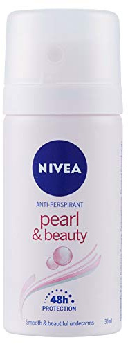 Nivea Deo Spray Pearl&Beauty 35 Ml