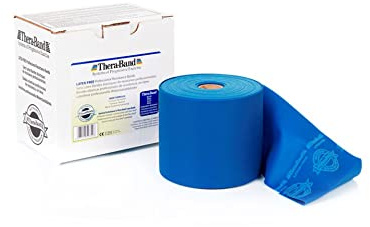 TheraBand Latexfreies Übungsband 22,85 m