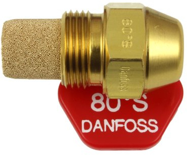 Danfoss s - Boquilla pulverizador s solido 80 2,37kg/h