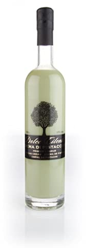 Crema de Pistacho Licor 700ml - Dolce Cilento Pistachio italiana (1 Medalla)