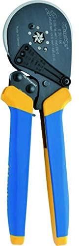 Klauke Crimpzange K306K für AEH 0,08-16qmm Presswerkzeug Kabelschuhe/Verbinder, Aderendhülsen, Schirmanschluss 4012078858380