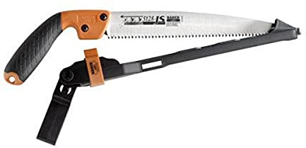 Scie arboricole professionnel avec étui Bahco 5128-JS-H