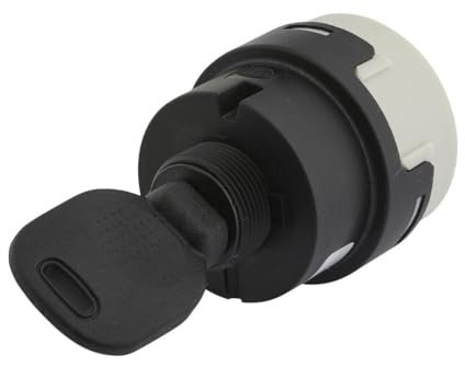 HELLA 6JB 003 959-021 Zünd-/Startschalter - Drehbetätigung - 12/24V