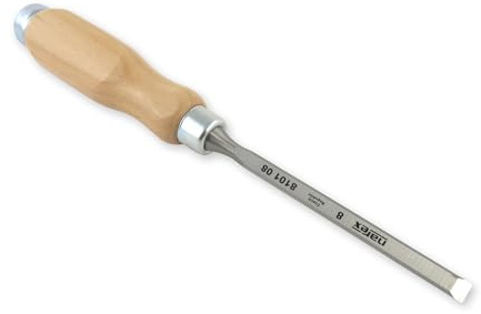 Narex Stechbeitel - flach, Breite:8 mm