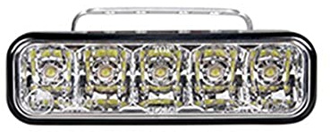 Ring Automotive BRL0397 Aurora LED Daytime Running Lamps