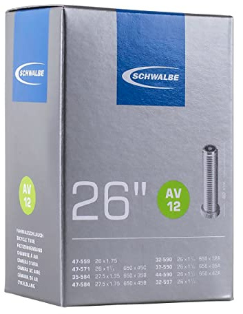 Schwalbe AV 12 Fahrradschlauch 26´´
