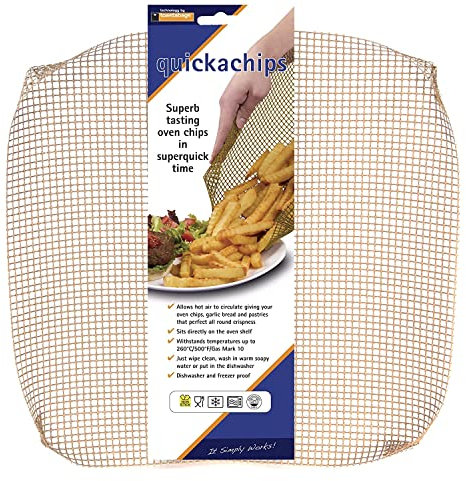 Toastabags 4130Quickachips Tray, Brown, 30 cm