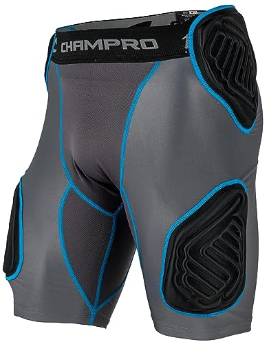 Champro Bull Rush 5-Pad Girdle