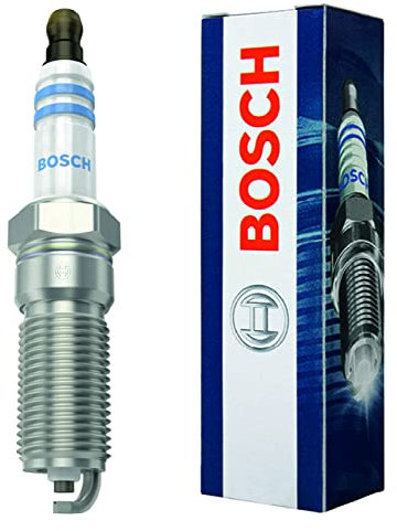 Bosch HR8MCV, Candele Nichel, 1 candela