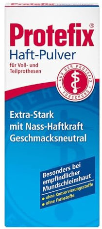 PROTEFIX ADHESIVE POWDER