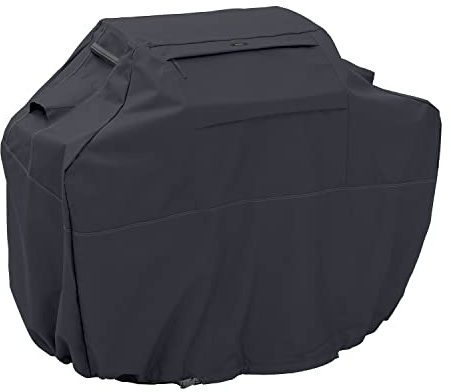 Classic Accessories 55 – 390 – 030401-ec Ravenna Grill Cover, Media, Nero