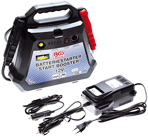 BGS 9613 | Starthilfegerät | Booster | 840 A / 12 V