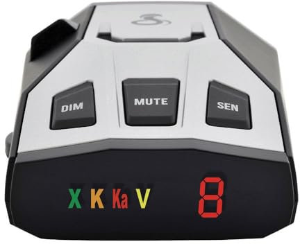 Cobra Electronics RAD 350 Radar - Black