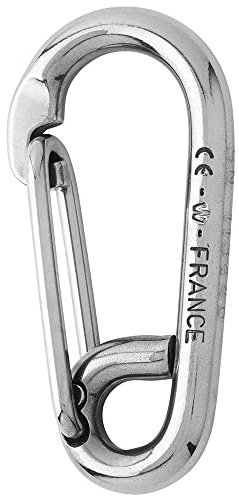 Wichard Mousqueton standard avec œillet 2425 swl