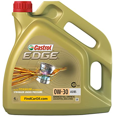 Castrol EDGE 0W-30 A5/B5, 4 Liter