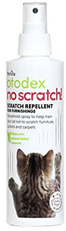 Petlife No Scratch Cat Scratch Repellent, 150 ml