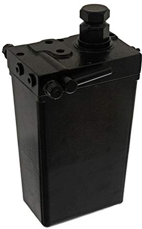 febi bilstein 40357 Hydraulikpumpe für Fahrerhauskippvorrichtung, 1 Stück