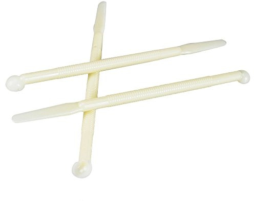 Earlywish Ciment 3 Verre dentaire ionomère mélange Spatule Porcelaine zircons Composite Ourse
