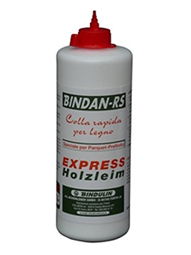 Colla vinilica rapida pura BINDAN-RS B2/D2-1 Kg