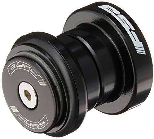 FSA Hammer Headset,1-1/8 34mm I.D. Headtube, Black