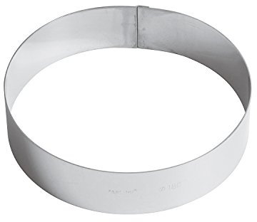 Paderno Mousse Ring 18–inch