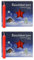 OLShop AG 2er Pack Baumkerzen rot ca. 13 x 105 mm (2 x 20 Stück) Weihnachtskerzen, Christbaumkerzen, Pyramidenkerzen