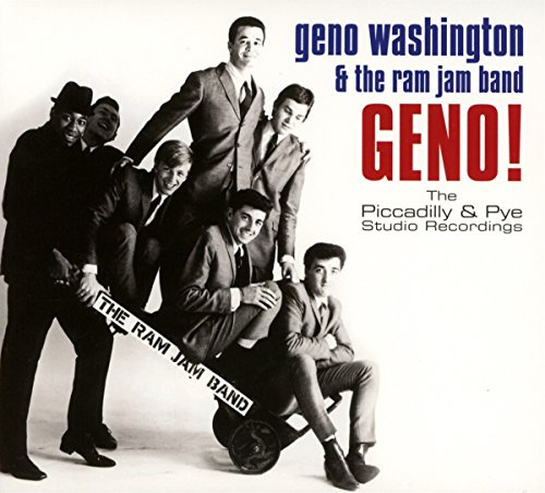 Geno! the Piccadilly & Pye Studio Recordings