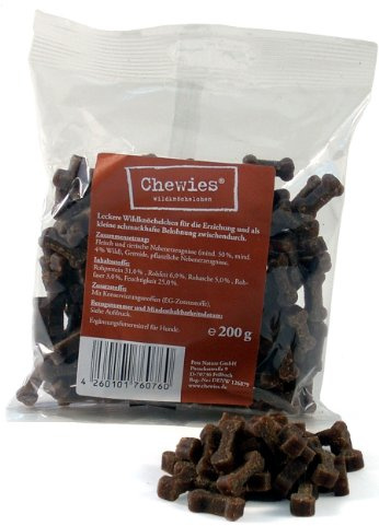 Chewies Knöchelchen - Wild - 200 g